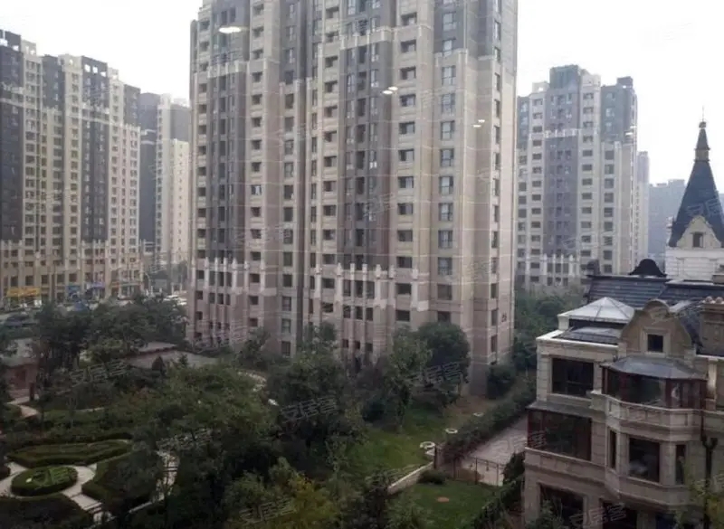 中海九号公馆D区换热站