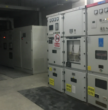 北京朝阳急救中心南区配电室改造
