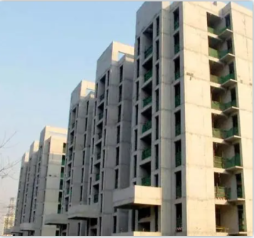 案例门头沟采空棚户区中门寺定向安置房项目